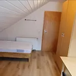 Апартаменты Volli Monteurzimmer Ganzes Haus 2 Schwaebisch Hall Bis 9 Personen *