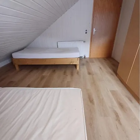 Volli Monteurzimmer Ganzes Haus 2 Schwaebisch Hall Bis 8 Personen