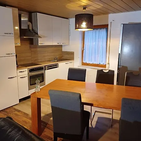 Ganzes Haus In Hopfach Optional Extra Apartment *