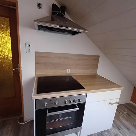 Ganzes Haus In Hopfach Optional Extra Apartment *