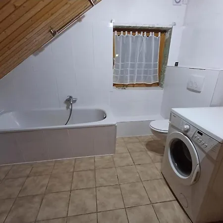 Apartment Ganzes Haus In Hopfach Optional Extra