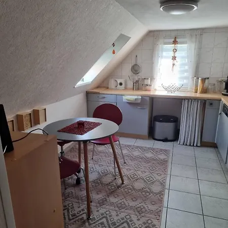 Apartment Ganzes Haus In Hopfach Optional Extra *