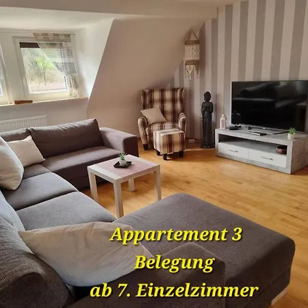 Volli Monteurzimmer Ganzes Haus 2 Schwaebisch Hall Bis 9 Personen Appartement