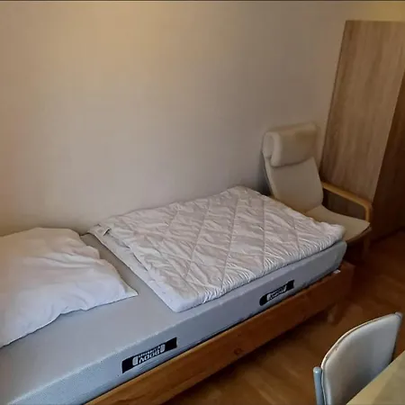 Апартаменты Volli Monteurzimmer Ganzes Haus 2 Schwaebisch Hall Bis 9 Personen Wolpertshausen