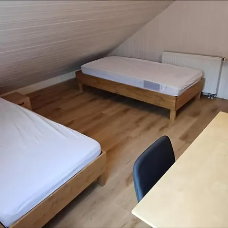 Appartamento Volli Monteurzimmer Ganzes Haus 2 Schwaebisch Hall Bis 9 Personen