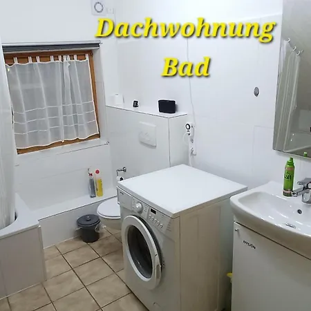 Volli Monteurzimmer Ganzes Haus 2 Schwaebisch Hall Bis 8 Personen *